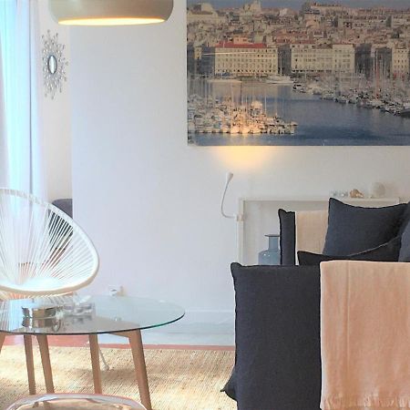 Apartmán Coup De Coeur Vieux Port-Republique Marseille Exteriér fotografie