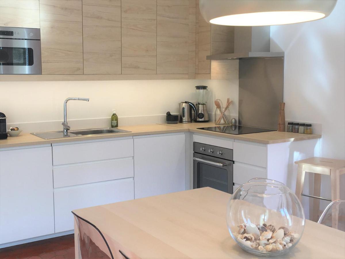 Apartmán Coup De Coeur Vieux Port-Republique Marseille Exteriér fotografie