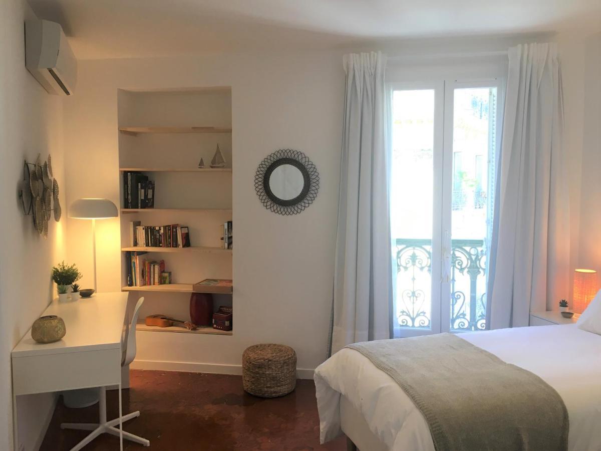 Apartmán Coup De Coeur Vieux Port-Republique Marseille Exteriér fotografie