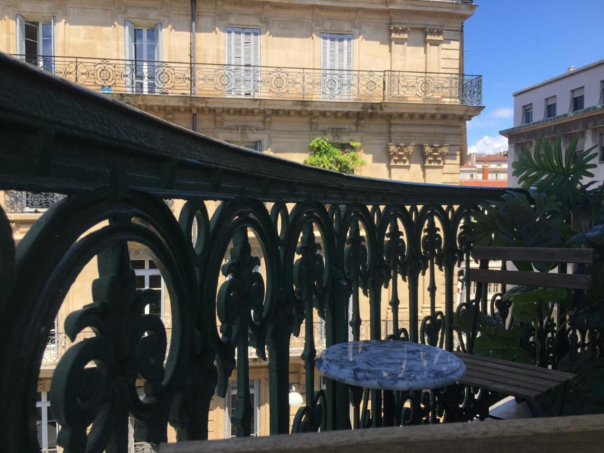 Apartmán Coup De Coeur Vieux Port-Republique Marseille Exteriér fotografie