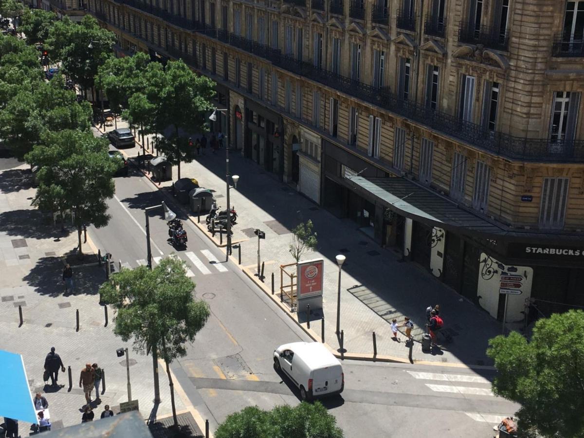 Apartmán Coup De Coeur Vieux Port-Republique Marseille Exteriér fotografie