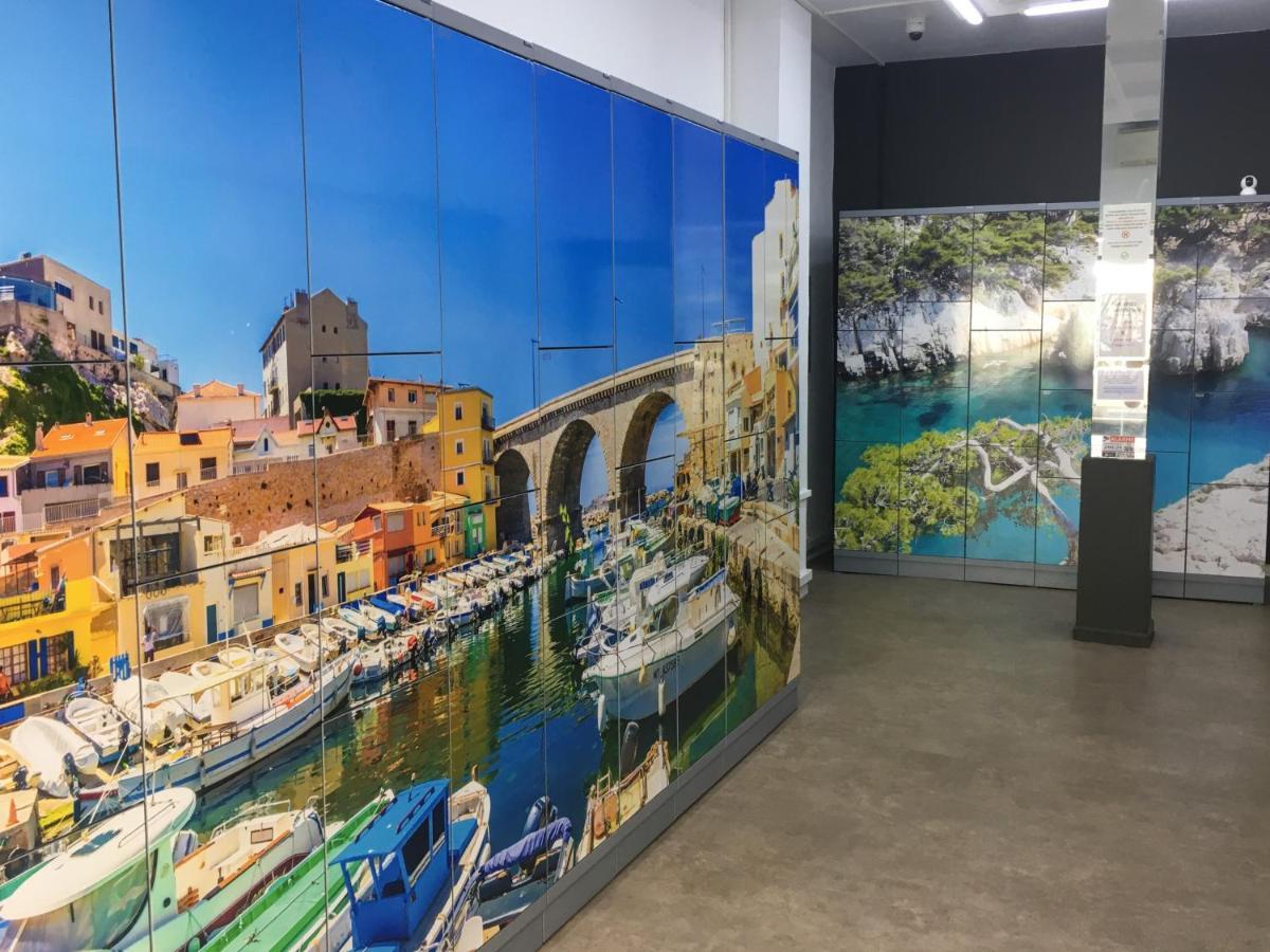 Apartmán Coup De Coeur Vieux Port-Republique Marseille Exteriér fotografie