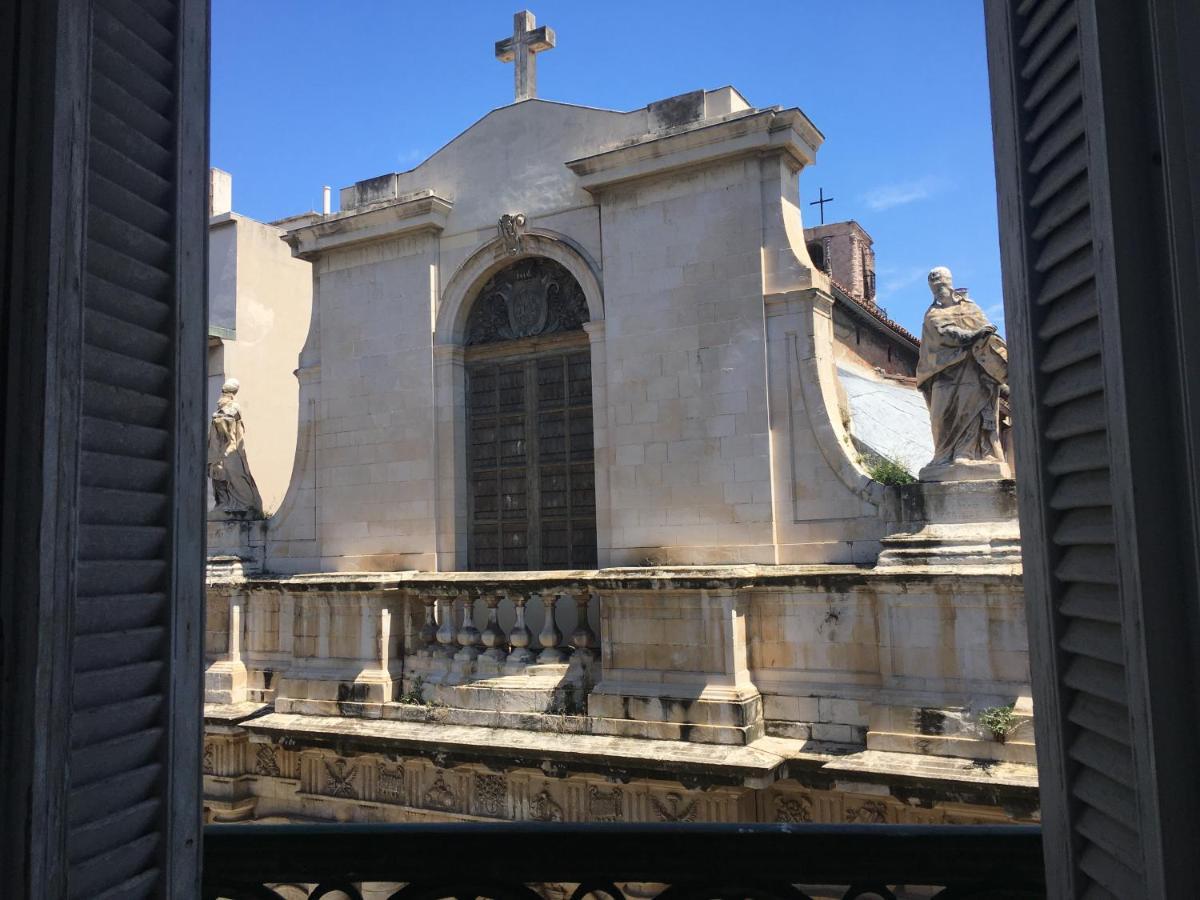 Apartmán Coup De Coeur Vieux Port-Republique Marseille Exteriér fotografie